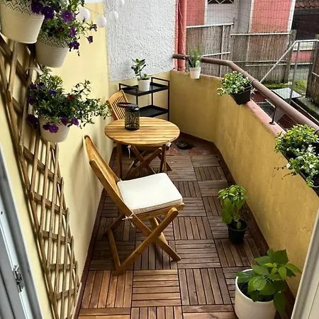 Meersalz - Zentrale Altbauwohnung Wilhelmshaven