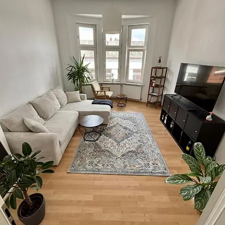 Meersalz - Zentrale Altbauwohnung Wilhelmshaven