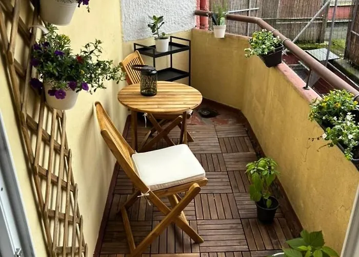 Meersalz - Zentrale Altbauwohnung In Der Fussgaengerzone, Neben Bahnhof 威廉港